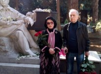 Его песни у всех на устах: вспоминая Тофига Гулиева (ФОТО)