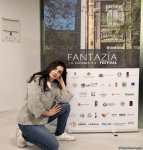 Великолепный перформанс в Баку. В футляре собственных комплексов и предрассудков (ВИДЕО, ФОТО)