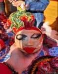 Праздник Короля фруктов в Гёйчае – донер из гранат, конкурсы, самое красное шоу (ФОТО)