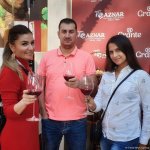 Праздник Короля фруктов в Гёйчае – донер из гранат, конкурсы, самое красное шоу (ФОТО)