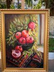 Праздник Короля фруктов в Гёйчае – донер из гранат, конкурсы, самое красное шоу (ФОТО)
