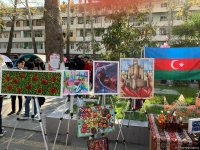 Праздник Короля фруктов в Гёйчае – донер из гранат, конкурсы, самое красное шоу (ФОТО)