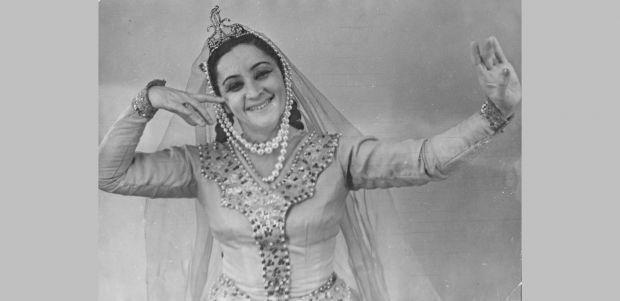В Баку пройдет грандиозный концерт, посвященный 100-летию Королевы азербайджанского танца (ФОТО)