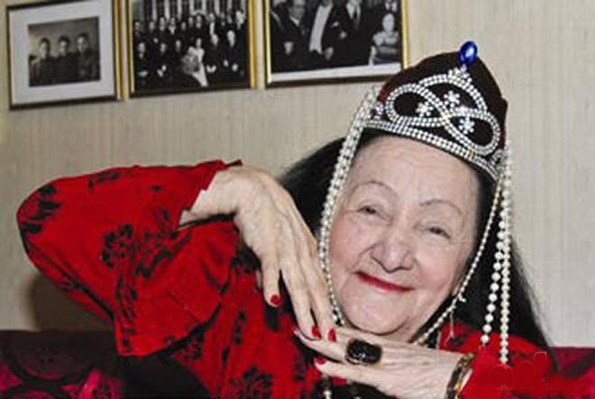 В Баку пройдет грандиозный концерт, посвященный 100-летию Королевы азербайджанского танца (ФОТО)
