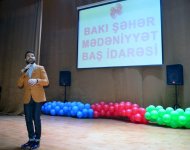 В поселках Баку прошли сольные концерты Метанет Искендерли и Эльчина Джафарова (ФОТО)