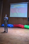 В поселках Баку прошли сольные концерты Метанет Искендерли и Эльчина Джафарова (ФОТО)