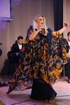 В поселках Баку прошли сольные концерты Метанет Искендерли и Эльчина Джафарова (ФОТО)