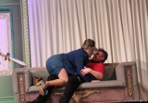 Бесподобный двойной юбилей Сафы Мирзагасанова с сюрпризами love story (ФОТО)