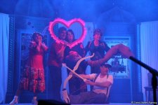 Бесподобный двойной юбилей Сафы Мирзагасанова с сюрпризами love story (ФОТО)