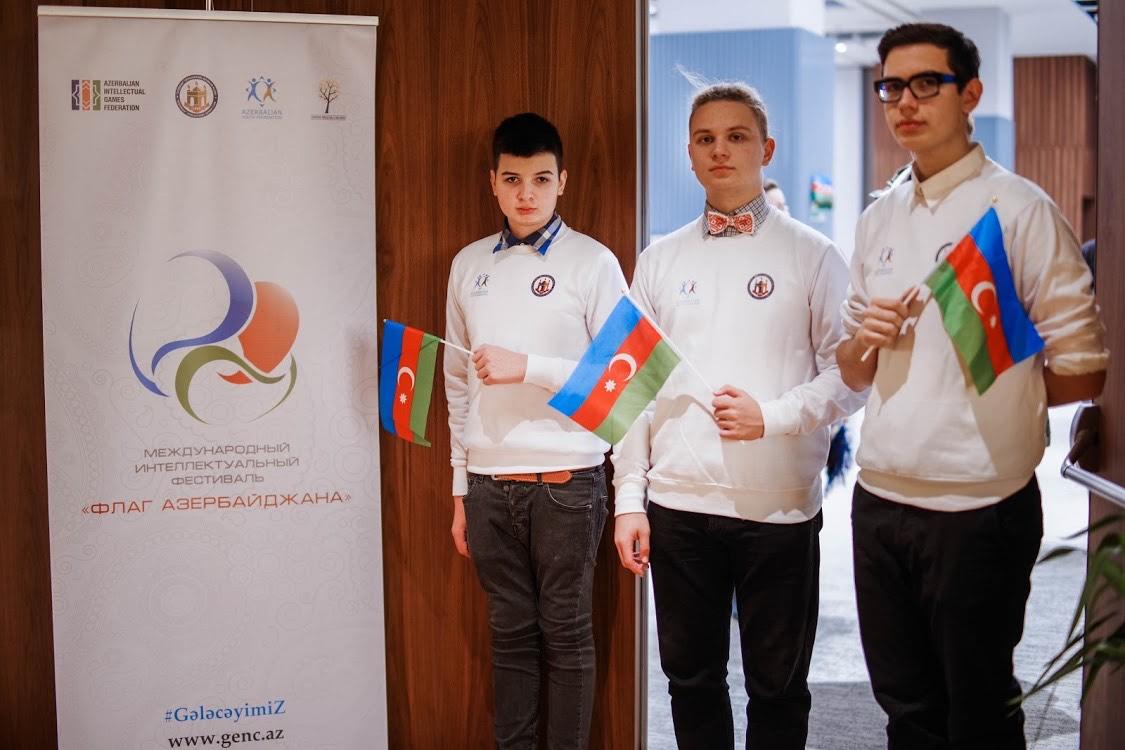 В Польше определились победители международного фестиваля "Флаг Азербайджана" (ФОТО)