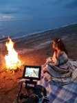 Мать четверых детей провела 18 часов под прицелом камер в Астаре (ФОТО, ВИДЕО)