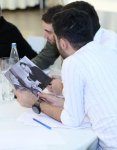 В Центре Гейдара Алиева прошло VI общереспубликанское соревнование знаний «Гейдар Алиев и история Азербайджана» (ФОТО) (версия 2)