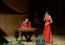 Изысканный венгерский вечер в Баку (ФОТО)