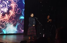 Вице-президент Фонда Гейдара Алиева Лейла Алиева приняла участие в международном гала-представлении «Непобедимые» по случаю 30-летия Международного Паралимпийского комитета (ФОТО)