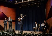 Музыка древнего Гюлистана (ФОТО)