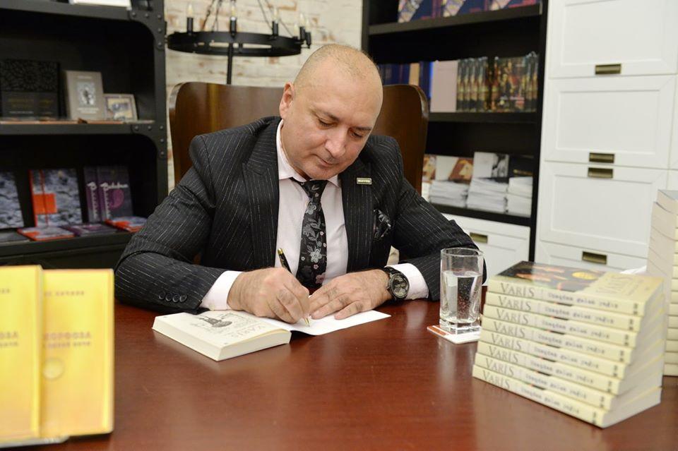 Как добиться успеха – подарки от Вариса Йолчуева (ФОТО)