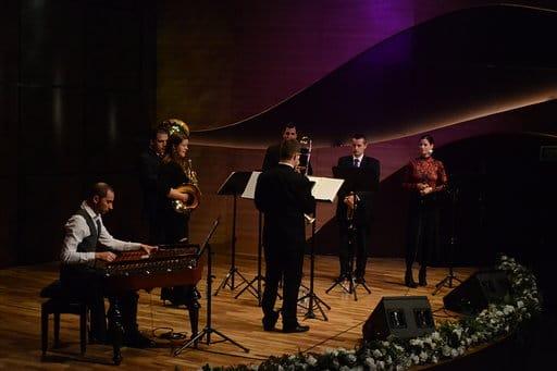 Изысканный венгерский вечер в Баку (ФОТО)