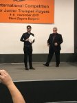 Азербайджанцы вернулись из Болгарии с дипломами (ФОТО)