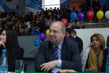 Самые сильные духом дети Азербайджана. За каждым из них - история ежедневного подвига (ФОТО)