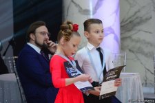 Впервые в Баку проходит "Танцующие бриллианты" -  шоу драгоценностей, праздник роскоши и красоты (ФОТО)