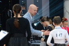 Впервые в Баку проходит "Танцующие бриллианты" -  шоу драгоценностей, праздник роскоши и красоты (ФОТО)