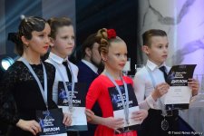 Впервые в Баку проходит "Танцующие бриллианты" -  шоу драгоценностей, праздник роскоши и красоты (ФОТО)