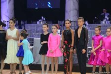 Впервые в Баку проходит "Танцующие бриллианты" -  шоу драгоценностей, праздник роскоши и красоты (ФОТО)