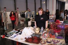 Открытие Baku Fashion Expo 2019 – оригинальный эксперимент и закулисье модного мира (ФОТО)