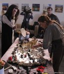 Открытие Baku Fashion Expo 2019 – оригинальный эксперимент и закулисье модного мира (ФОТО)