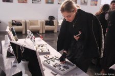 Открытие Baku Fashion Expo 2019 – оригинальный эксперимент и закулисье модного мира (ФОТО)