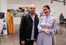 Открытие Baku Fashion Expo 2019 – оригинальный эксперимент и закулисье модного мира (ФОТО)