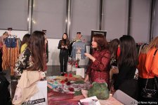 Открытие Baku Fashion Expo 2019 – оригинальный эксперимент и закулисье модного мира (ФОТО)