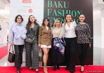 Открытие Baku Fashion Expo 2019 – оригинальный эксперимент и закулисье модного мира (ФОТО)