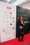 Открытие Baku Fashion Expo 2019 – оригинальный эксперимент и закулисье модного мира (ФОТО)