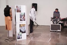 Открытие Baku Fashion Expo 2019 – оригинальный эксперимент и закулисье модного мира (ФОТО)