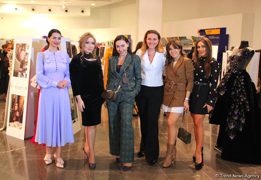 Открытие Baku Fashion Expo 2019 – оригинальный эксперимент и закулисье модного мира (ФОТО)