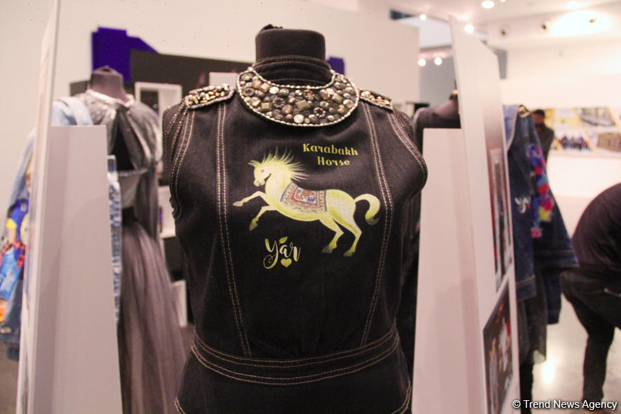 Открытие Baku Fashion Expo 2019 – оригинальный эксперимент и закулисье модного мира (ФОТО)