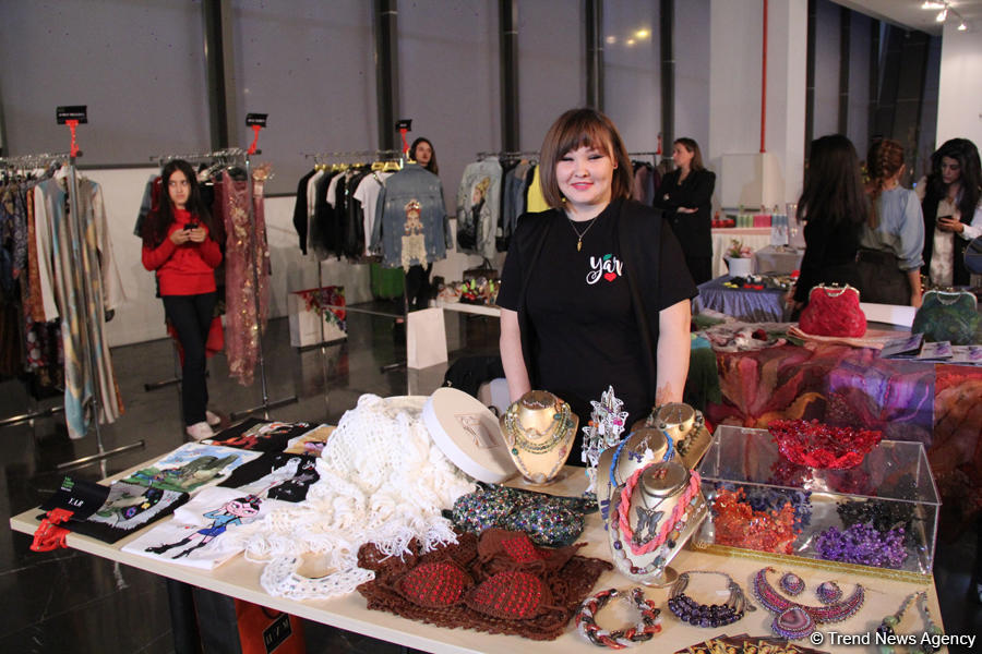 Открытие Baku Fashion Expo 2019 – оригинальный эксперимент и закулисье модного мира (ФОТО)