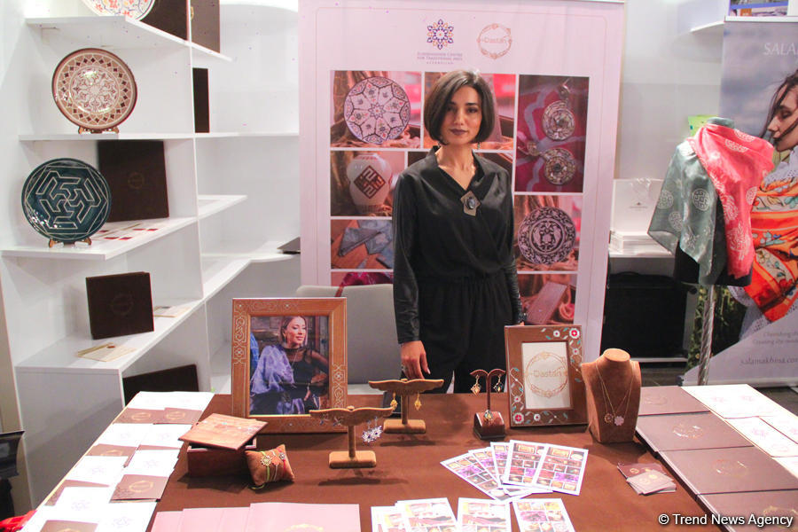 Открытие Baku Fashion Expo 2019 – оригинальный эксперимент и закулисье модного мира (ФОТО)