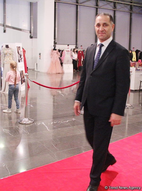Открытие Baku Fashion Expo 2019 – оригинальный эксперимент и закулисье модного мира (ФОТО)