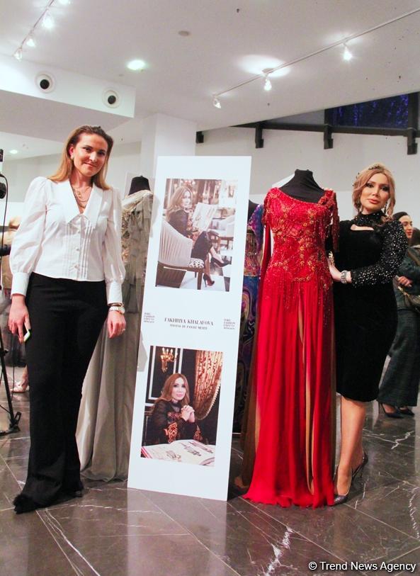 Открытие Baku Fashion Expo 2019 – оригинальный эксперимент и закулисье модного мира (ФОТО)