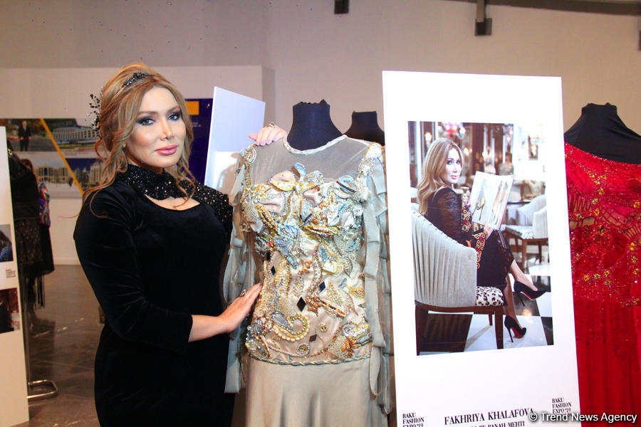 Открытие Baku Fashion Expo 2019 – оригинальный эксперимент и закулисье модного мира (ФОТО)