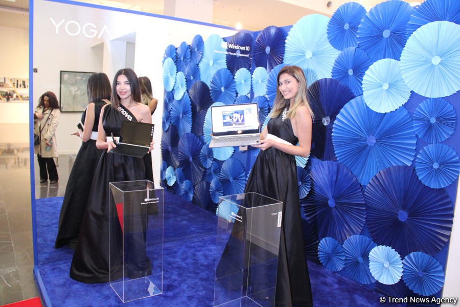 Открытие Baku Fashion Expo 2019 – оригинальный эксперимент и закулисье модного мира (ФОТО)