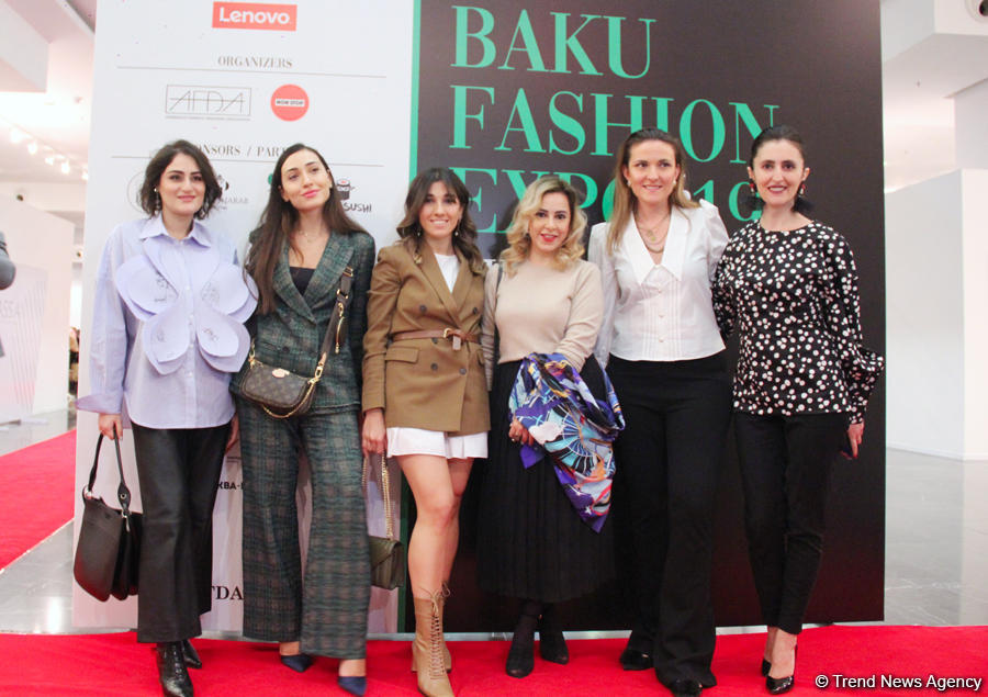 Открытие Baku Fashion Expo 2019 – оригинальный эксперимент и закулисье модного мира (ФОТО)