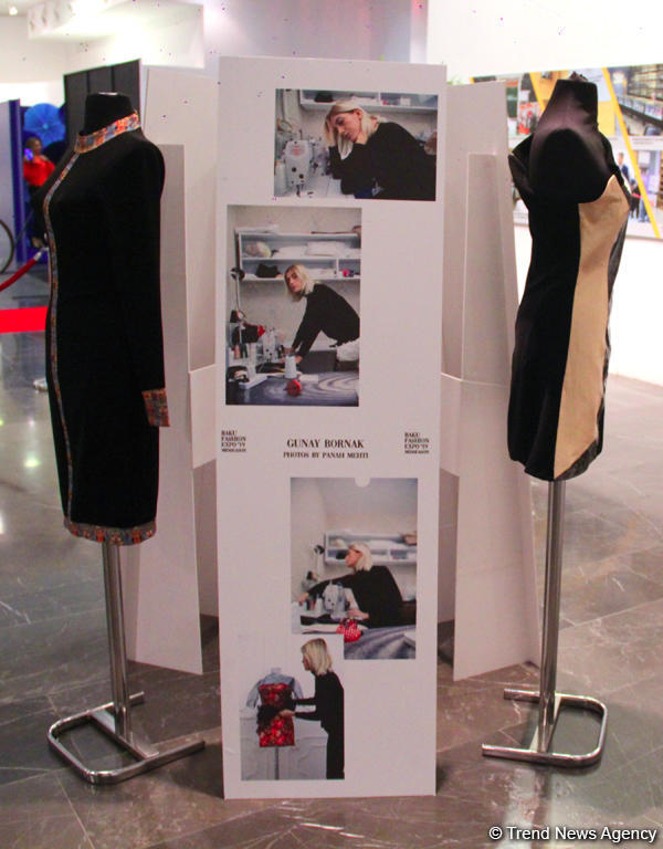 Открытие Baku Fashion Expo 2019 – оригинальный эксперимент и закулисье модного мира (ФОТО)