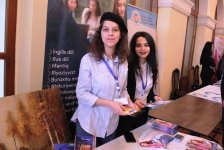 Зеленый свет женщинам-предпринимателям Азербайджана (ФОТО)