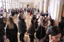 Зеленый свет женщинам-предпринимателям Азербайджана (ФОТО)
