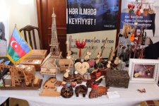 Зеленый свет женщинам-предпринимателям Азербайджана (ФОТО)