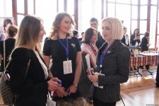 Зеленый свет женщинам-предпринимателям Азербайджана (ФОТО)