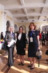 Зеленый свет женщинам-предпринимателям Азербайджана (ФОТО)